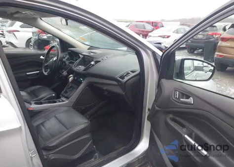 2014 Ford Escape Se z USA, uszkodzony, nr VIN 1FMCU9G94EUE55990